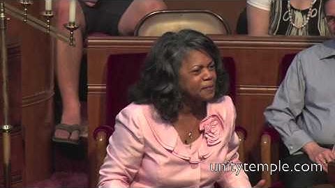 Unity Temple 7/19/2015