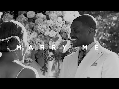 Teddy Campbell Band - Marry Me (OFFICIAL VIDEO)