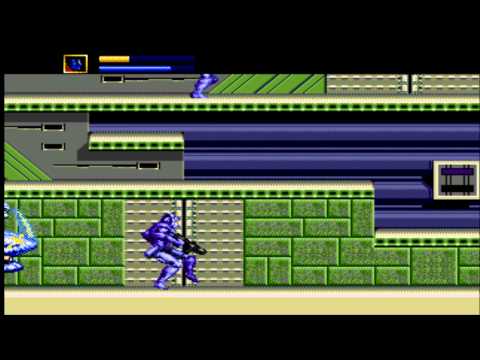 Видео: [Sega] X-Men (RUS) Прохождение / Walkthrough part 1