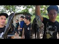 SE02EP05 - ULO pa lang ng DALAG ni Hogan, ULAM NA! ( Catch & Cook ) | San Pablo City, Laguna