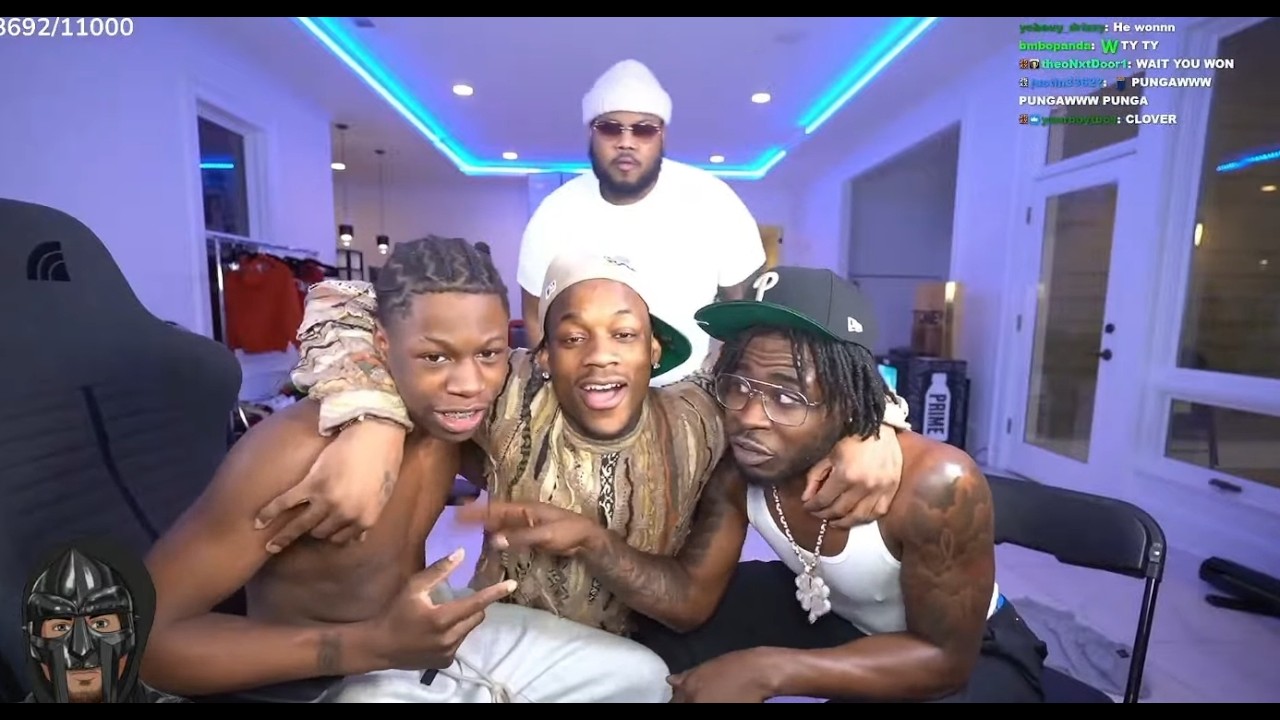 🚨LIVE -2XRAKAI  X RAY X TYLIL🚨REACTION🚨