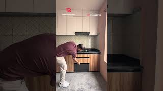 Low Budget Modular Kitchen 📍 Buddhanagar, Baneshwor – Handover Project 🏡