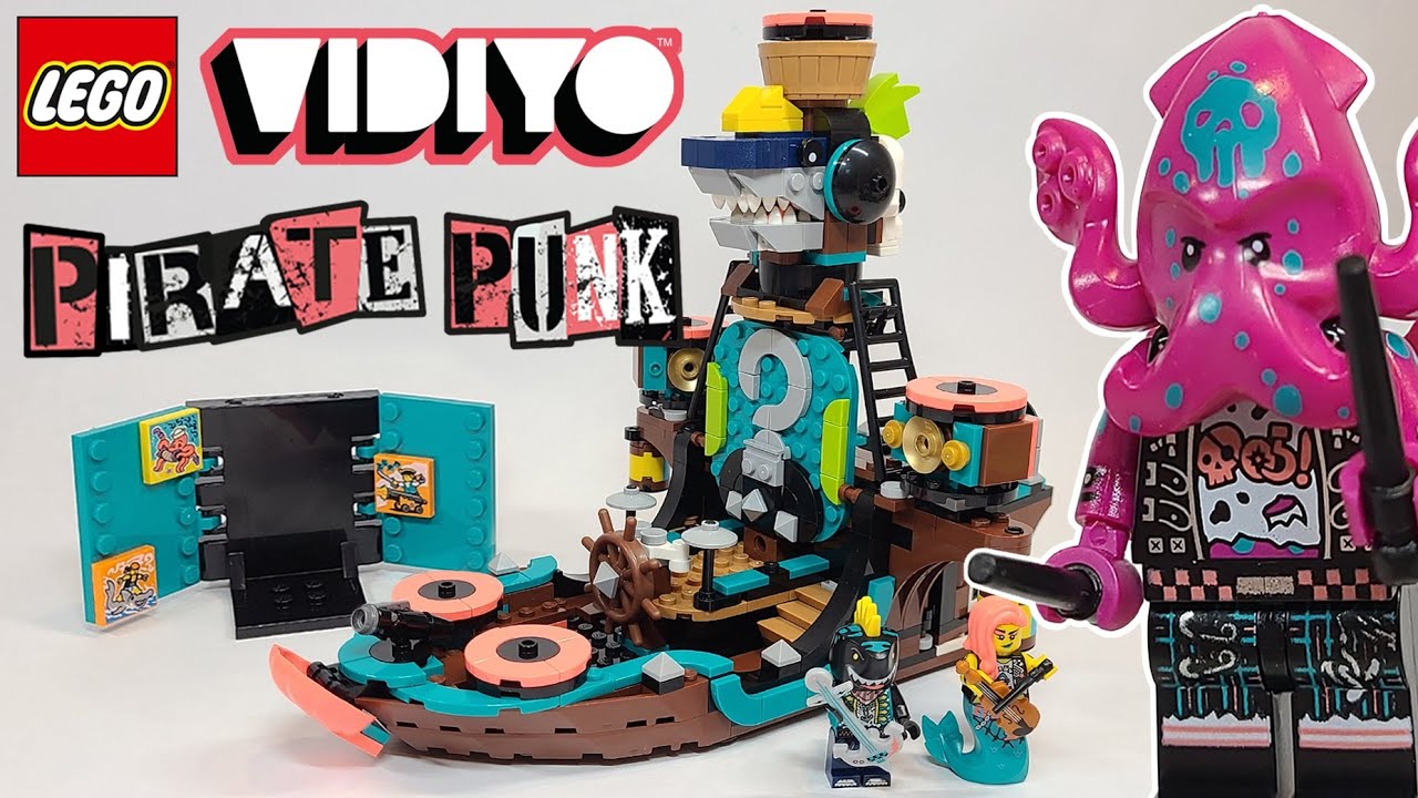 lego vidiyo youtube