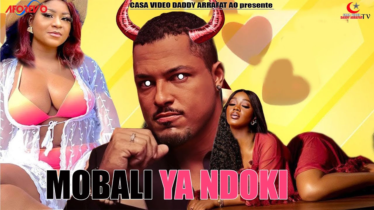 FILM NIGERIAN EN LINGALA 2025 //  BA NDOKI NA KATI YA EGLISE 🤟 // 1-PARTIE / Nouveuaté