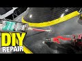 DIY Bodywork: Repair The Hole or Crack on Your Car