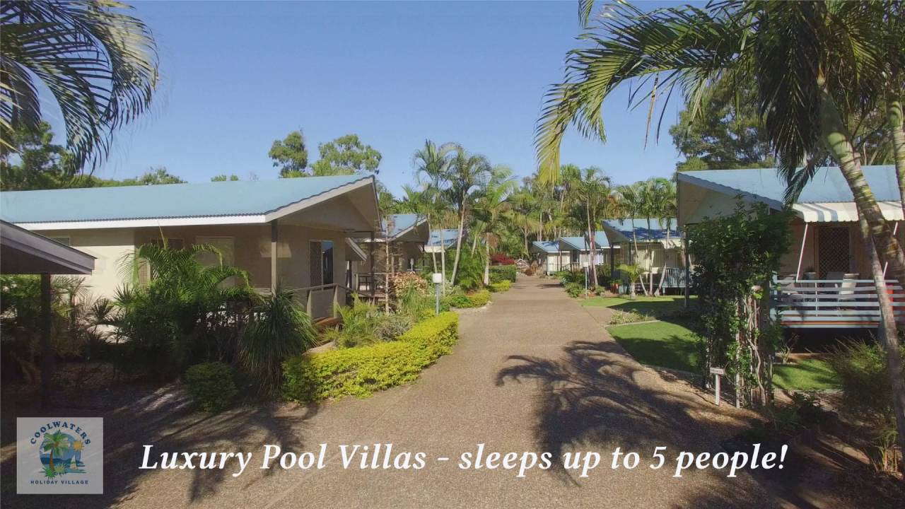 Coolwaters Holiday Park