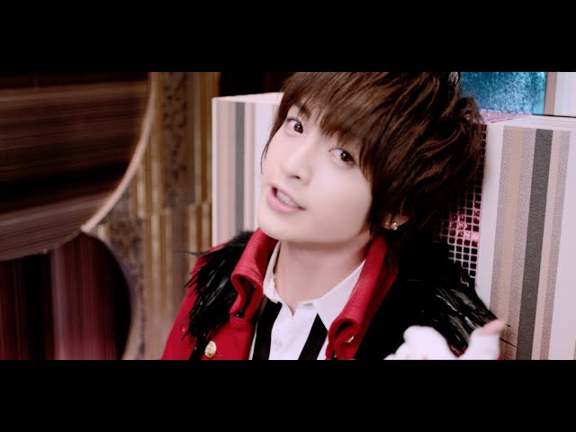 Kis-My-Ft2 - Unmei Girl