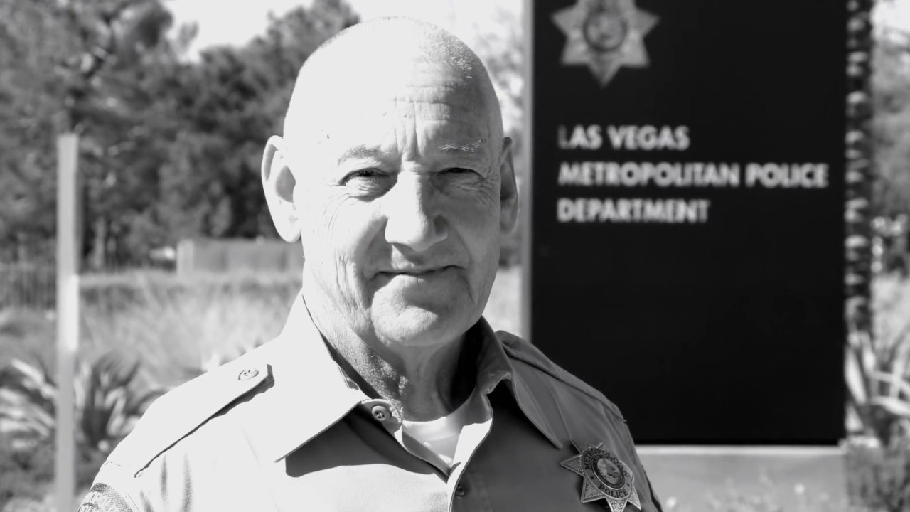 LVMPD Chronicles: Officer Bill Cassell policella
