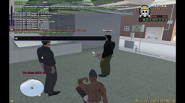 Cheats (Teleport Hack)