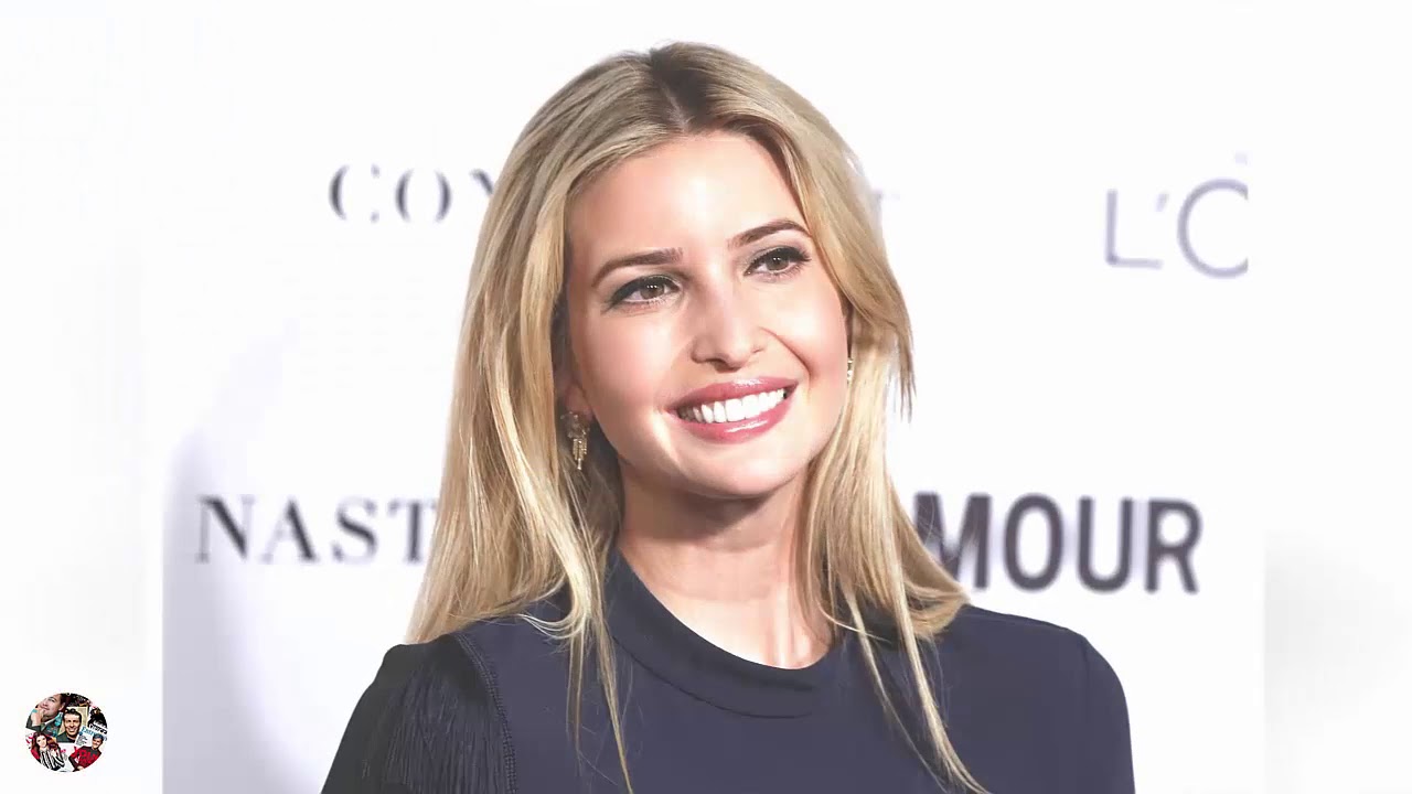 Donald Trump Plants Open Mouthed Kiss On Daughter Ivanka