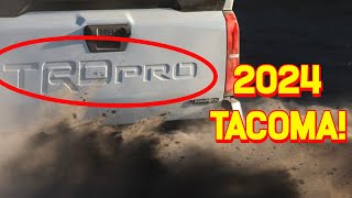 IFORCE MAX CONFIRMED! 2024 Toyota Tacoma ENGINE! by Aing 1,079 views 1 year ago 3 minutes, 24 seconds