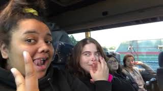 SENIOR GRADNITE 2k19 disneyland/ universal studios