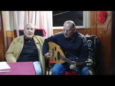 المطرب ابراهيم الملاح ياعشرة هوني