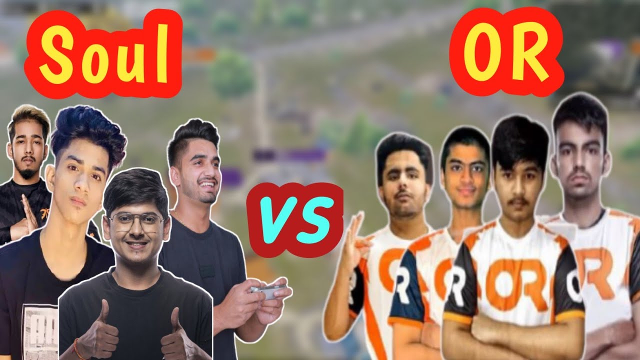 Soul vs OR Again Early Fight | mavi vs destro | Soul vs Or