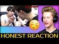 HONEST REACTION to How BTS LOVE and CARE for each other (So LOVELY!)