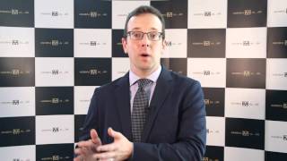 Interview with Marc Schoenen, director of people operations Google, at ASHRM 2016