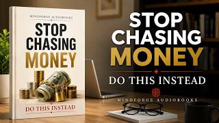 Stop Chasing Money (Do This Instead) | MindForge Audiobooks