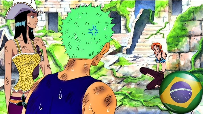 Demonio Fleur, One Piece Episode 1044 Clip, Demonio Fleur. 😈, By One  Piece