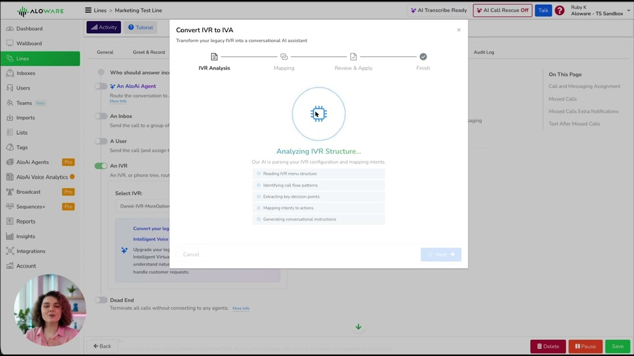 How to easily convert your IVR to IVA