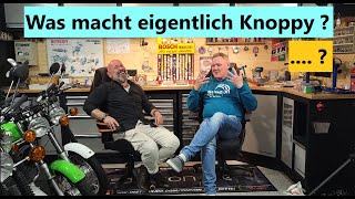 Was macht eigentlich Knoppy ?