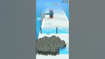 count masters 👾🎈 NEW SKIN- Gameplay level 52 CMNS52L