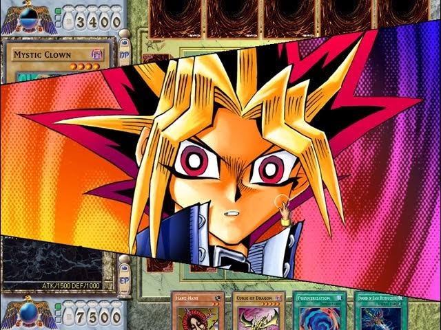 Yu Gi Oh Power Of Chaos Yugi The Destiny www.mikronamai.eu