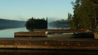 Escaping civilization in Isle Royale National Park