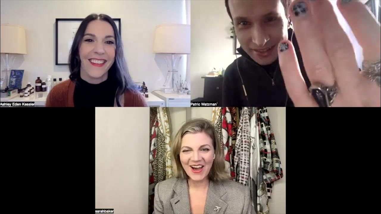 Fragrantica Talks Sarah Baker Perfumes First Smell Reaction, Deep(09)