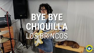 Vignette de la vidéo "CSGA Sessions #2 - Los Brincos, "Bye Bye Chiquilla" (PunkRock Cover)"