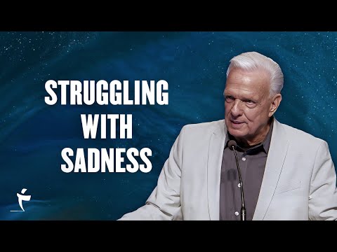 Struggling With Sadness | Psalm 126 | Pastor Dennis Davenport