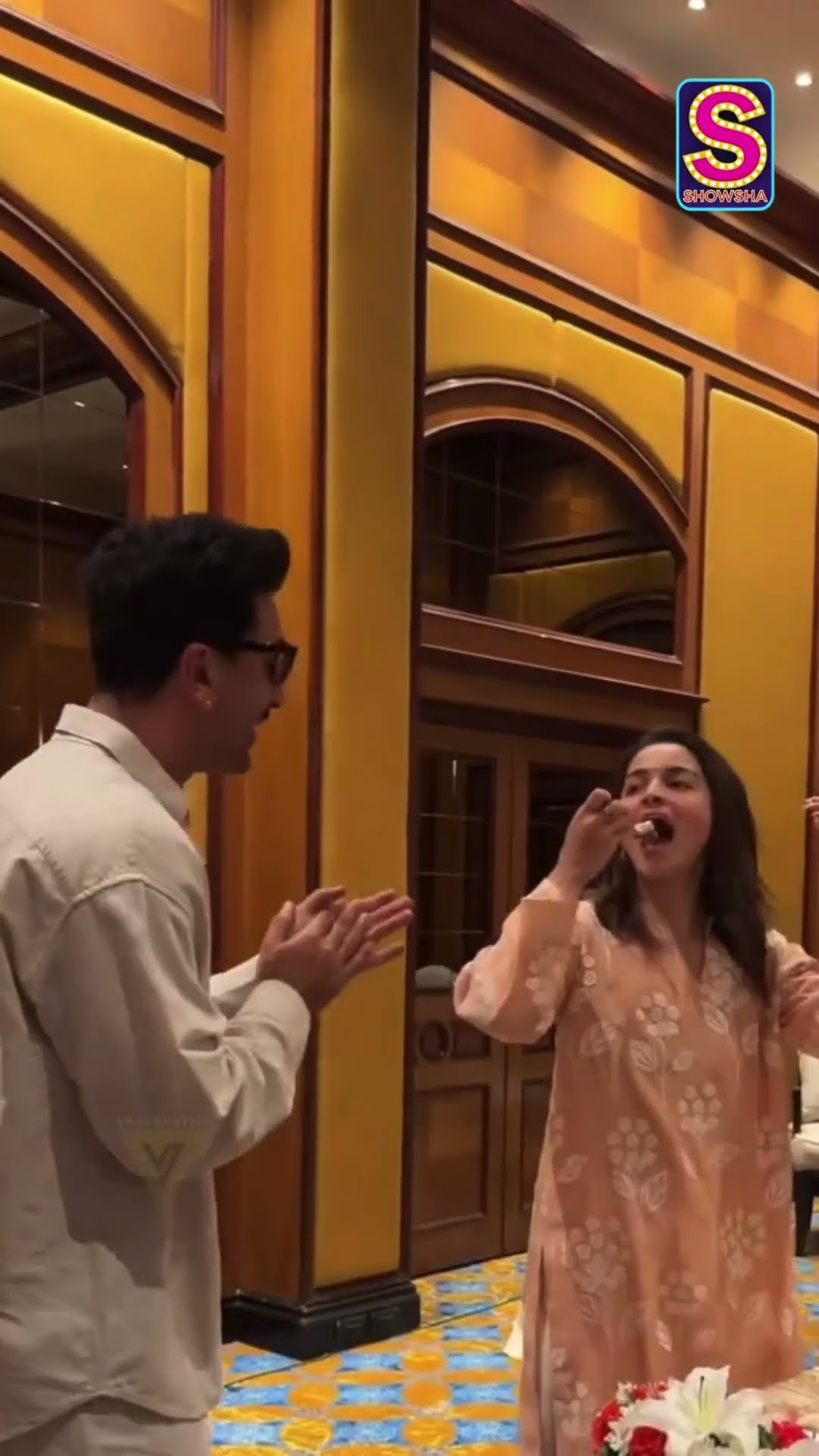 Alia Bhatt Celebrates Her Birthday With Husband Ranbir And Bollywood’s Paparazzis