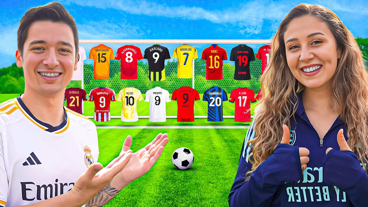 EN İYİ KADROYU KURAN KAZANIR ft. @sahikaozkur