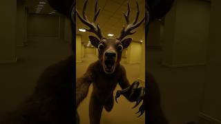 El Ciervo En Los Backrooms