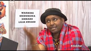 Alexander Ameanguka Uchaguzi Miguu Juu |DAKTARI