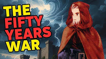 The Horrors of the Fifty Years War Exposed [The Unabridged Timeline of FFT]
