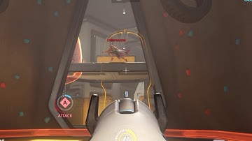 Overwatch - Ashe No Reg Due To Poor Netcode