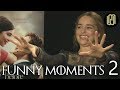 Emilia Clarke's Funny Moments PART 2