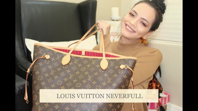 COMO Identificar Una Bolsa LOUIS VUITTON ORIGINAL VS FAKE❗ 