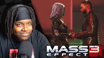 BEST. DLC. EVER! (CITADEL DLC) | Mass Effect 3 - Part 17