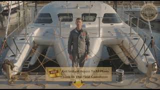 Full Featured Catamaran Build From Scratch with Plans