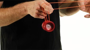 YoYo.tv Yo-Yo Tutorial: One and a Half Mount