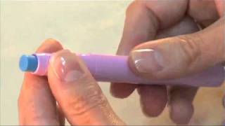 How to refill the Stix2 Fabric Glue Pen - Always Knitting & Sewing 