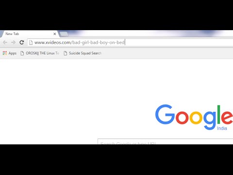 Video: Sådan Fjernes Webadresser I Browseren