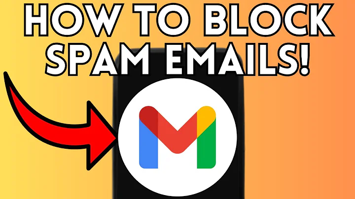 How to Block Spam Emails on Gmail (Full Guide) 2025!