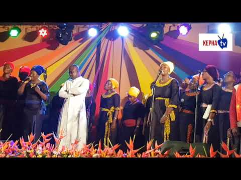 "SAVOIR ENCORE AIMER" Concert Des Voix De L'amour Novembre 17 ABIDJAN CÔTE D'IVOIRE