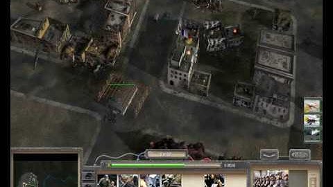 Blitzkrieg II (mod ZH) Tutorial 04 - Bases 3/3 (Germans)