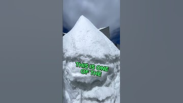 Thumbnail of Mammoth Lakes March 2023 ❄️ The snow in Mammoth Lakes, California has been unreal this winter 🥶