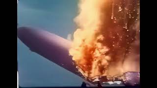 Rare Hindenburg Disaster Footage In Color [4K Color]