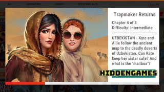 Trapmaker Returns chapter 4 walkthrough 