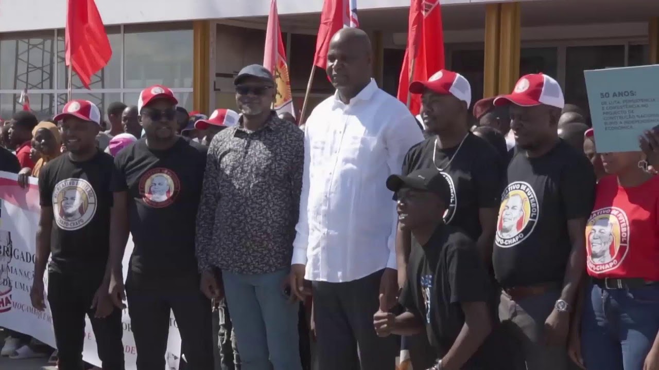 BOM DIA MOÇAMBIQUE: 17.09.2026